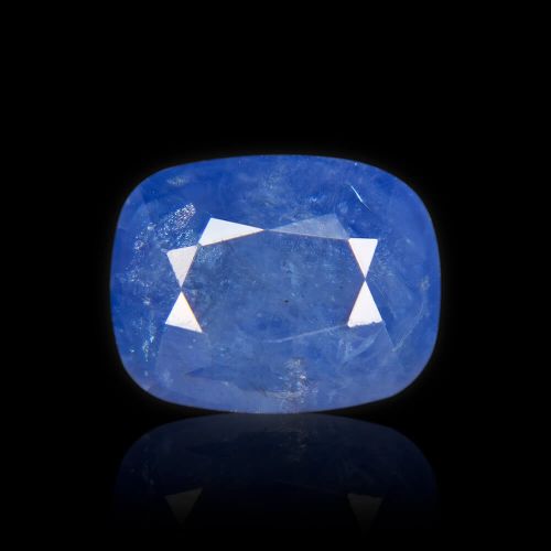 Blue Sapphire (Neelam) Sri Lanka- 8.62 Carat (9.50 Ratti)