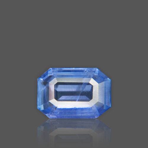 Blue Sapphire - 8.12 Carat