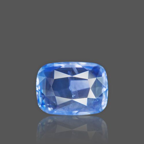 Blue Sapphire - 8.11 Carat