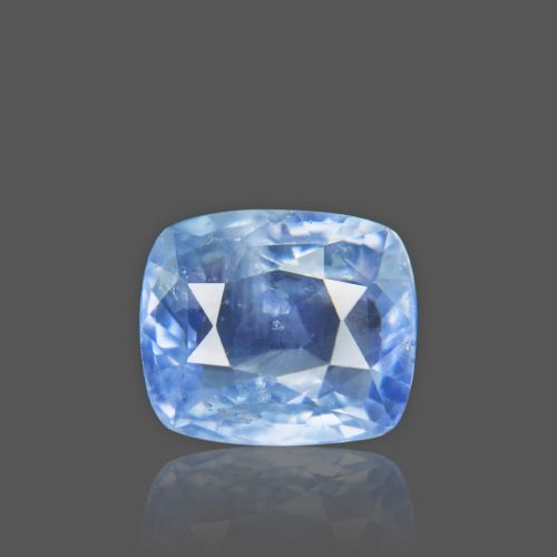 Blue Sapphire - 7.82 Carat