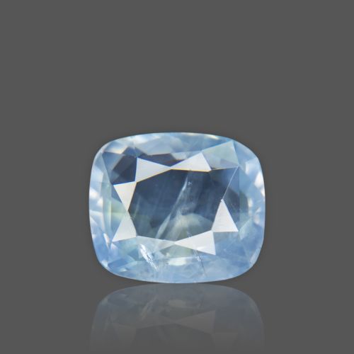 Blue Sapphire - 5.91 Carat