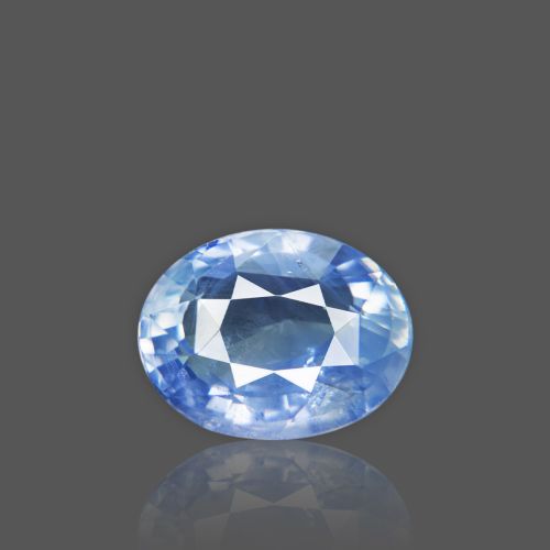 Blue Sapphire - 7.31 Carat