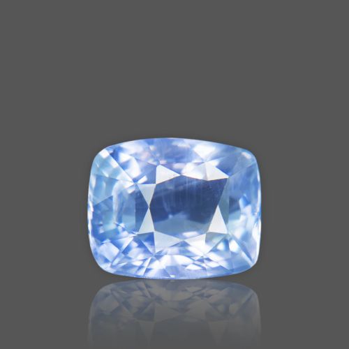 Blue Sapphire - 6.41 Carat