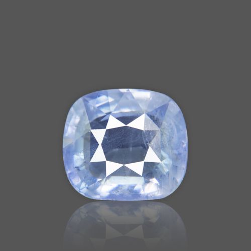 Blue Sapphire - 6.57 Carat
