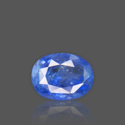 Blue Sapphire - 6.09 Carat