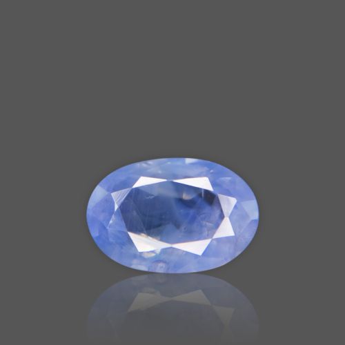 Blue Sapphire - 3.23 Carat