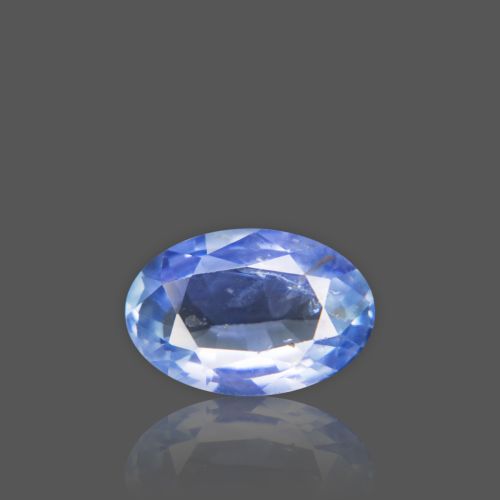 Blue Sapphire - 4.00 Carat