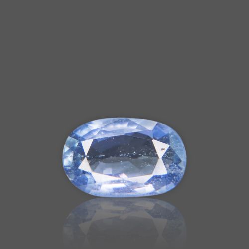 Blue Sapphire - 2.58 Carat