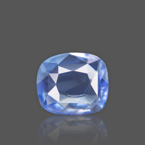 Blue Sapphire - 3.16 Carat