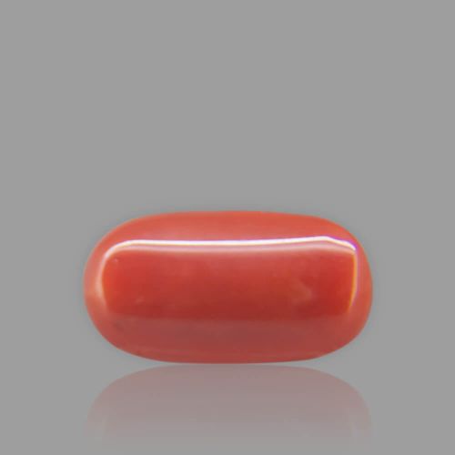 Red Coral - 7.43 Carat