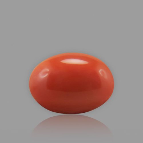 Red Coral - 5.83 Carat