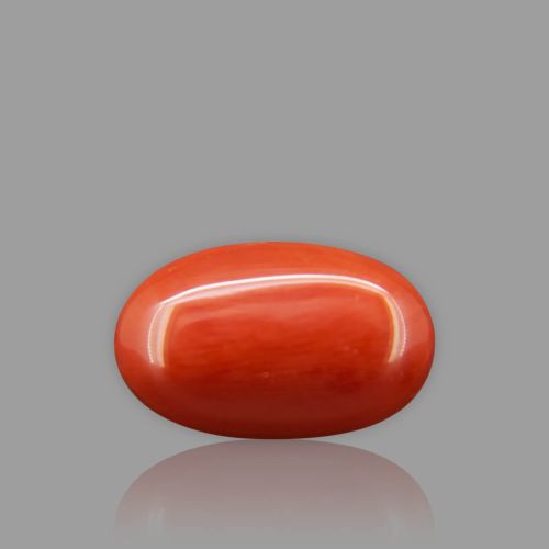 Red Coral - 7.66 Carat