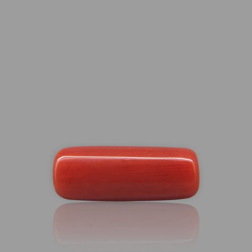 Shubh Gems Red Coral - 8.78 Carat