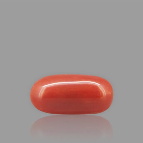Shubh Gems Red Coral - 4.60 Carat