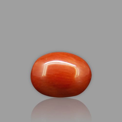 Natural Red Coral - 2.79 Carat