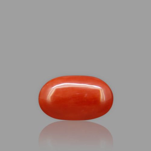 Natural Red Coral - 2.73 Carat