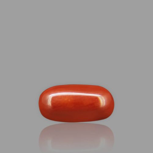 Natural Red Coral - 2.92 Carat