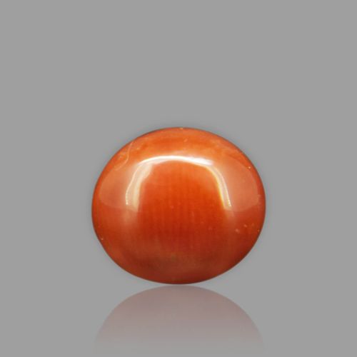 Natural Red Coral - 2.08 Carat