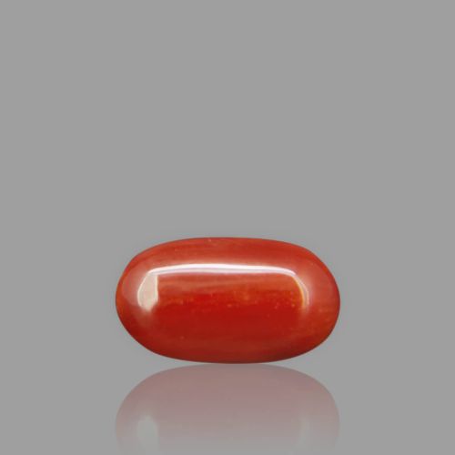 Natural Red Coral - 2.86 Carat