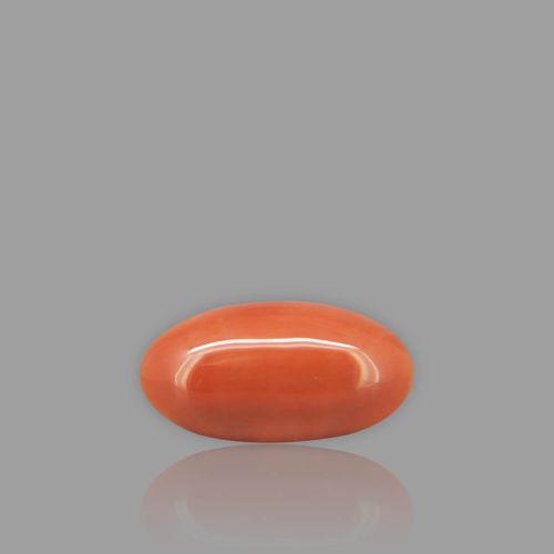 Natural Red Coral - 6.07 Carat