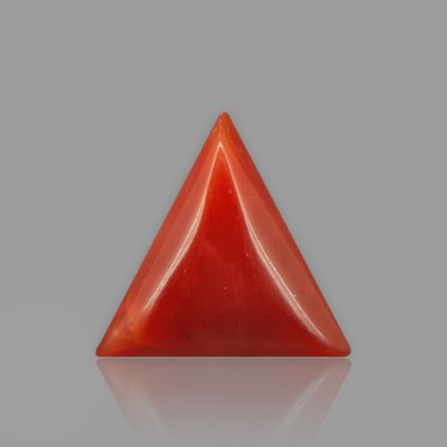 Natural Red Coral - 3.94 Carat