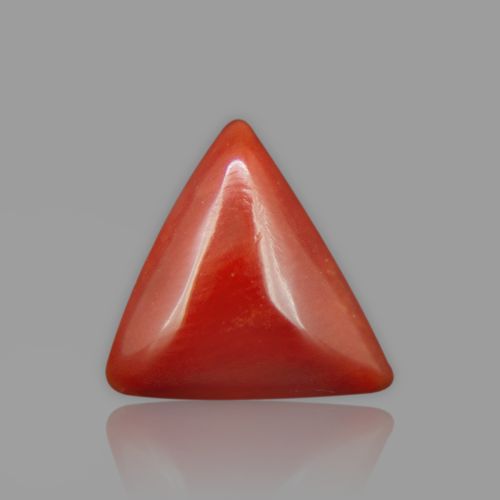 Natural Red Coral - 4.09 Carat