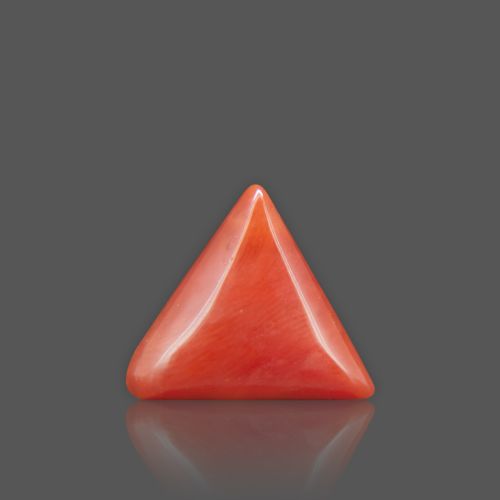 Natural Red Coral - 11.33 Carat