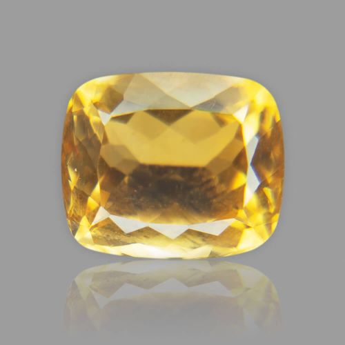 Citrine - 6.17 Carat