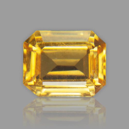 Citrine - 4.36 Carat
