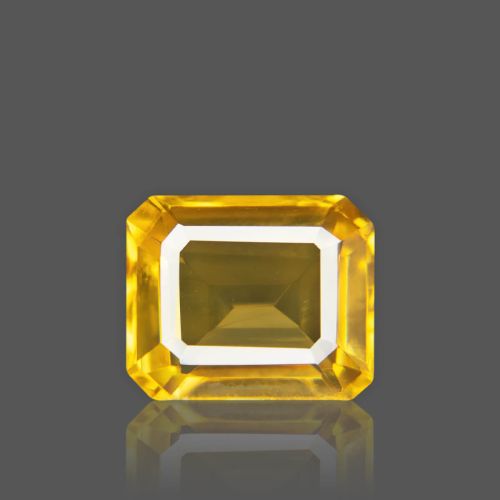 Citrine - 4.63 Carat