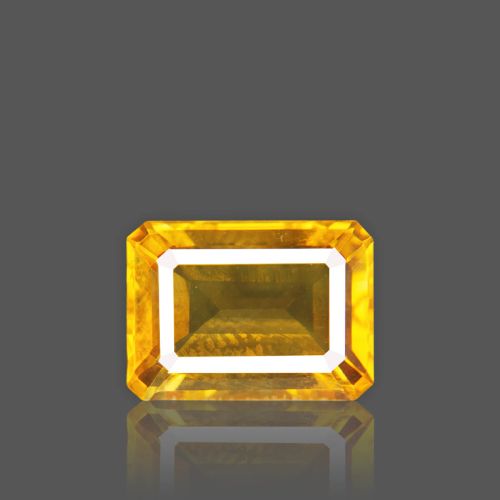 Citrine - 5.79 Carat