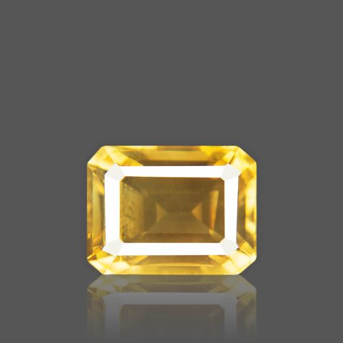 Citrine - 6.03 Carat