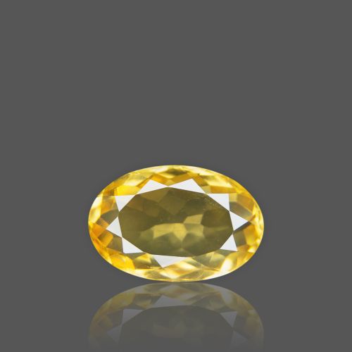 Citrine - 5.36 Carat