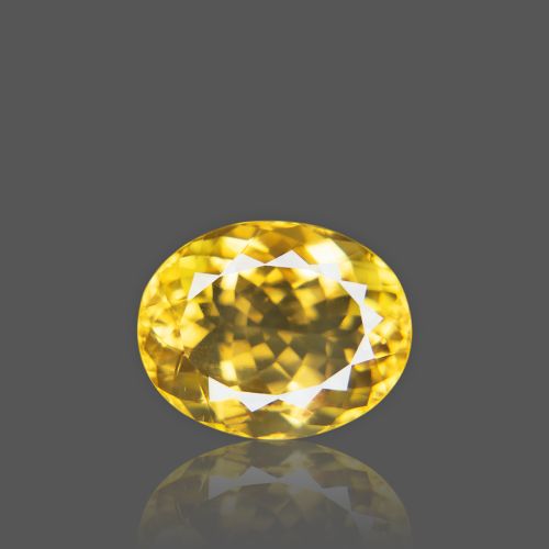 Citrine - 5.25 Carat
