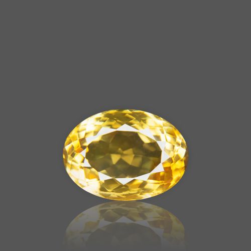 Citrine - 5.34 Carat