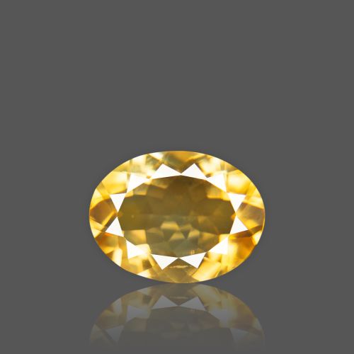 Citrine - 5.35 Carat