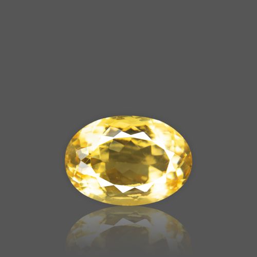 Citrine - 5.26 Carat