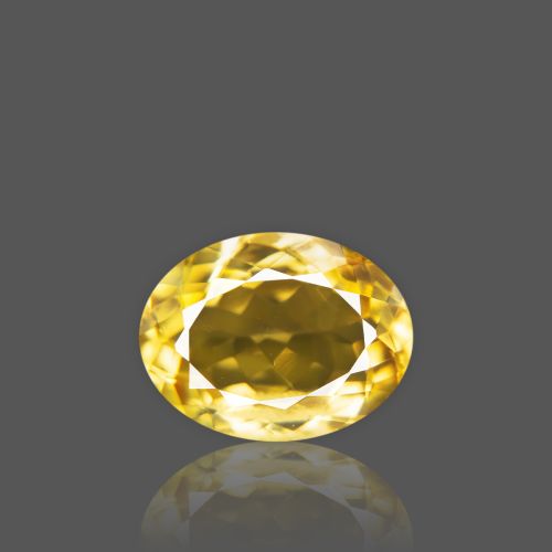 Citrine - 5.13 Carat