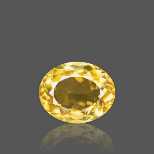 Citrine - 5.98 Carat