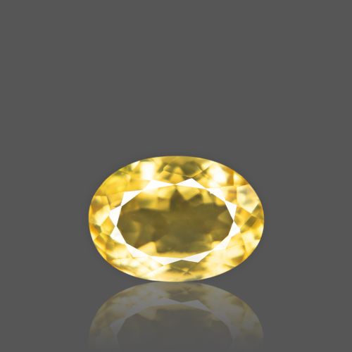 Citrine - 5.41 Carat