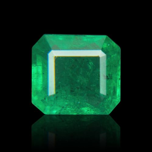 Emerald (Panna) Columbian - 2.42 Carat (2.60 Ratti)