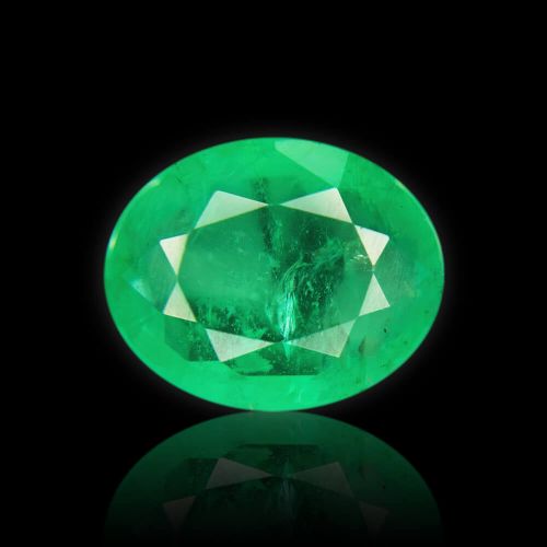 Emerald (Panna) Colombian - 4.71 Carat (5.25 Ratti)