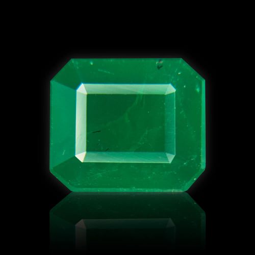 Emerald (Panna) Zambian - 8.60 Carat (9.50 Ratti)