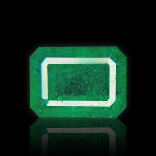 Emerald (Panna) Zambian - 8.08 Carat (9.00 Ratti)