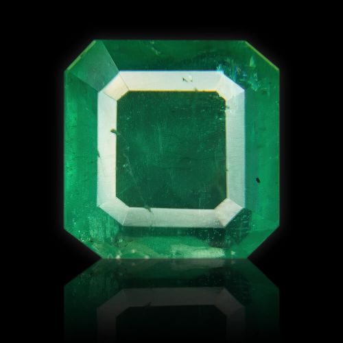 Emerald (Panna) Zambian - 5.10 Carat (5.50 Ratti)