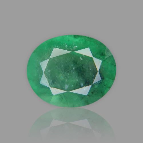 Emerald (Panna) Colombian - 3.68 Carat (4.25 Ratti)