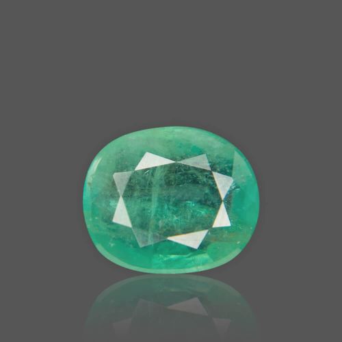 Emerald - 2.86 Carat