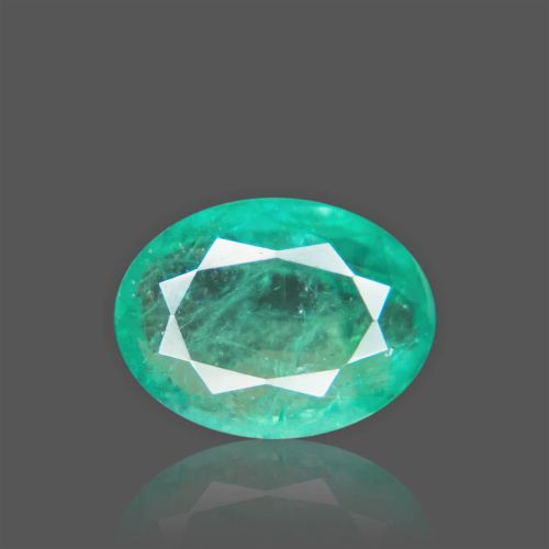Emerald - 4.96 Carat
