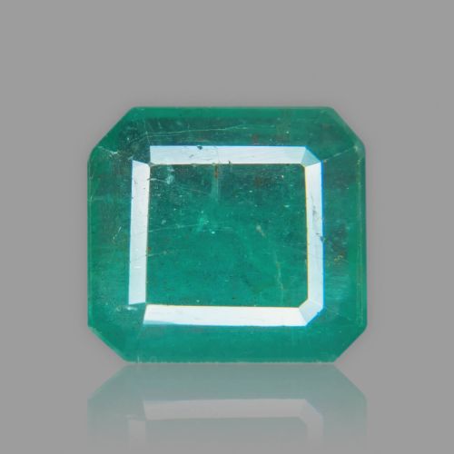 Emerald - 6.37 Carat