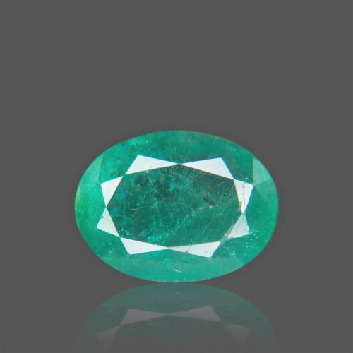 Emerald - 4.69 Carat